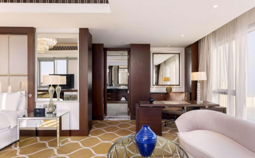 Hilton Dubai Al Habtoor City