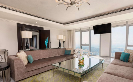 Hilton Dubai Al Habtoor City