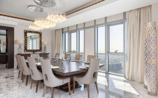 Hilton Dubai Al Habtoor City