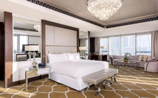 Hilton Dubai Al Habtoor City
