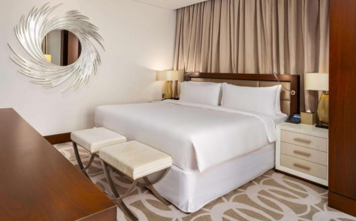 Hilton Dubai Al Habtoor City