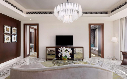 Hilton Dubai Al Habtoor City