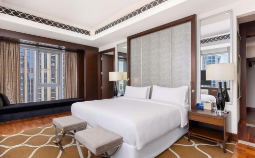 Hilton Dubai Al Habtoor City