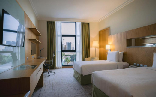 Holiday Inn Abu Dhabi