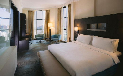 Holiday Inn Abu Dhabi