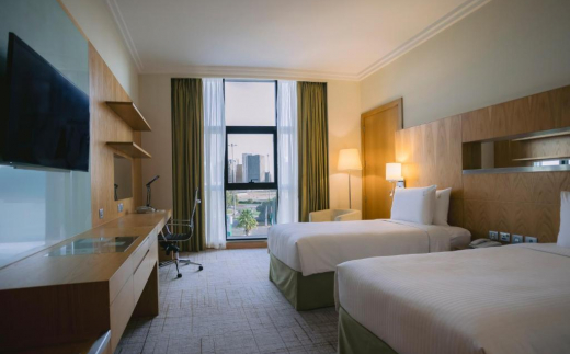 Holiday Inn Abu Dhabi