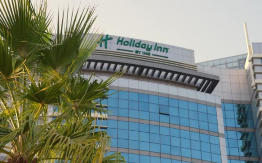 Holiday Inn Abu Dhabi