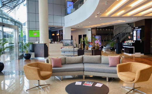 Holiday Inn Abu Dhabi