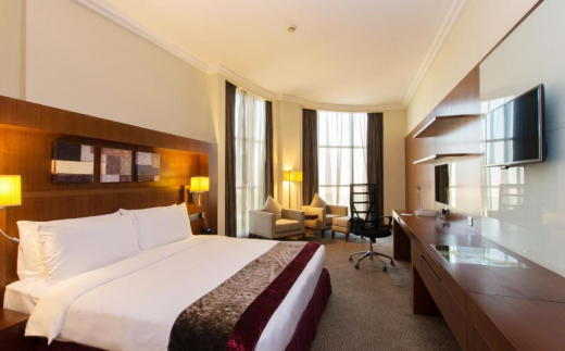 Holiday Inn Abu Dhabi