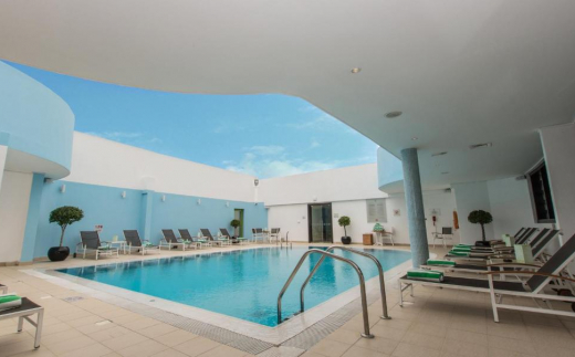Holiday Inn Abu Dhabi