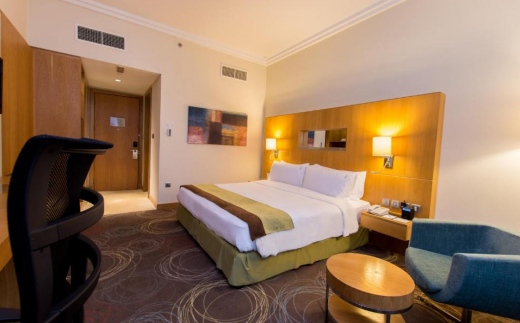 Holiday Inn Abu Dhabi