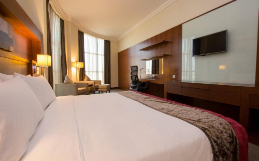 Holiday Inn Abu Dhabi