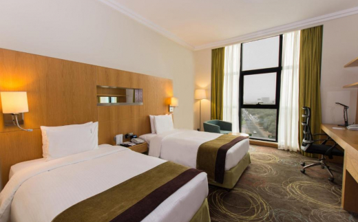 Holiday Inn Abu Dhabi