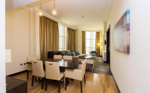 Holiday Inn Abu Dhabi