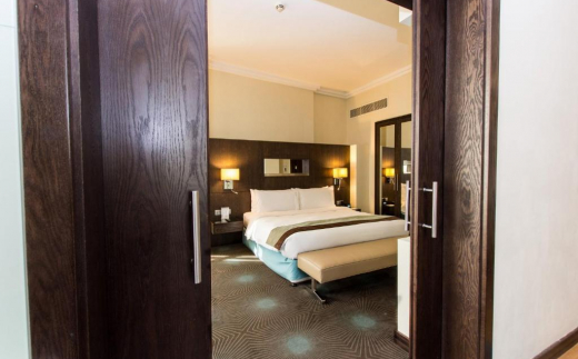 Holiday Inn Abu Dhabi