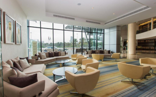 Holiday Inn Abu Dhabi