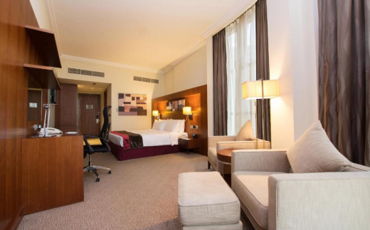 Holiday Inn Abu Dhabi