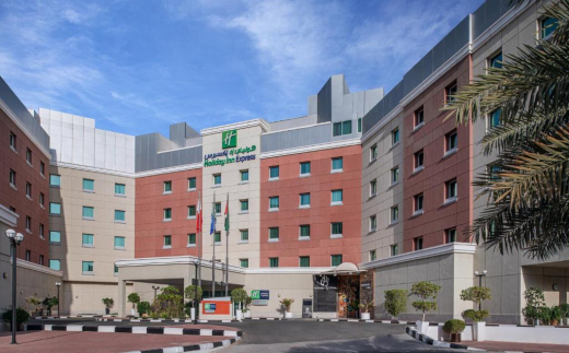 Holiday Inn Express Dubai Internet City