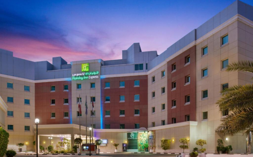 Holiday Inn Express Dubai Internet City