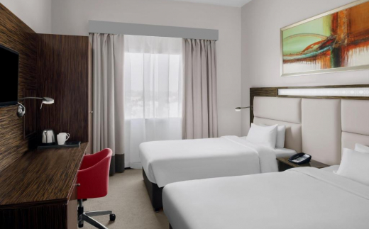 Holiday Inn Express Dubai Internet City