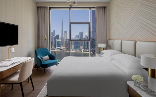 Intercontinental Residences Dubai Business Bay