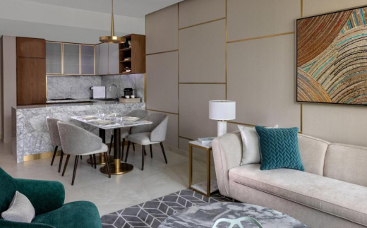 Intercontinental Residences Dubai Business Bay