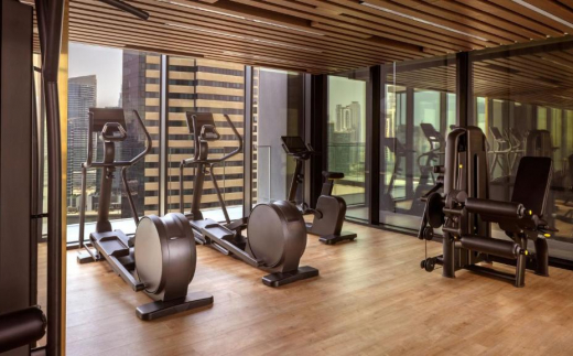 Intercontinental Residences Dubai Business Bay