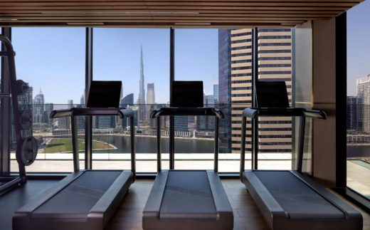 Intercontinental Residences Dubai Business Bay