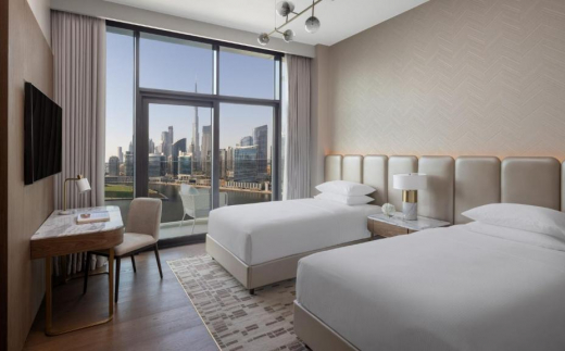 Intercontinental Residences Dubai Business Bay