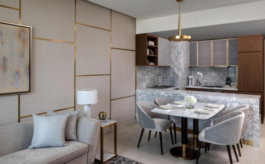 Intercontinental Residences Dubai Business Bay