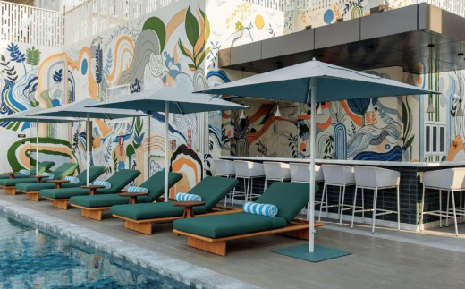 Intercontinental Residences Dubai Business Bay