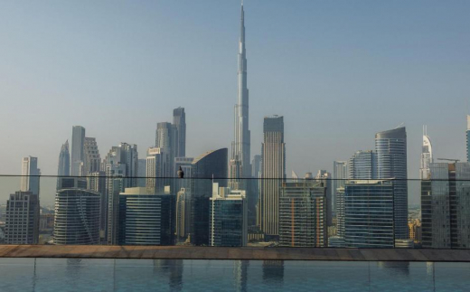 Intercontinental Residences Dubai Business Bay