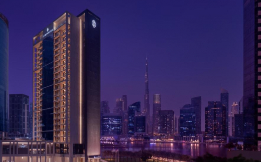 Intercontinental Residences Dubai Business Bay