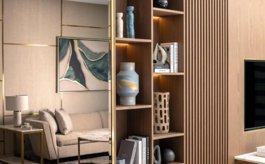Intercontinental Residences Dubai Business Bay
