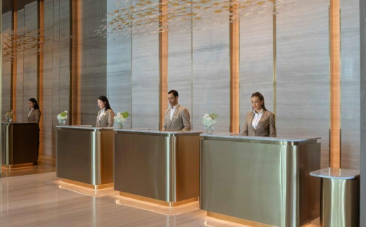Intercontinental Residences Dubai Business Bay