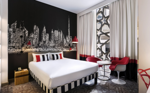 Ibis Styles Dubai Airport
