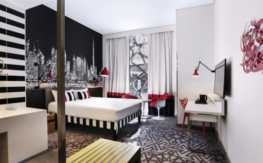 Ibis Styles Dubai Airport