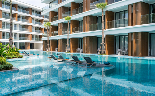 Kora Beach Resort Phuket