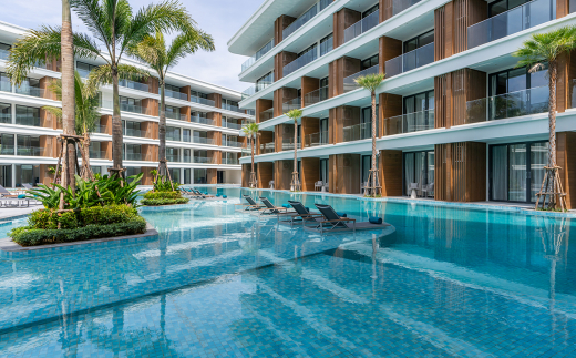 Kora Beach Resort Phuket