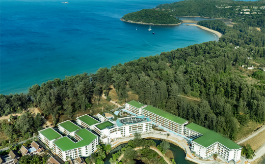 Kora Beach Resort Phuket