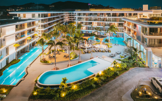 Kora Beach Resort Phuket