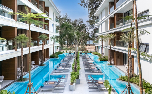 Kora Beach Resort Phuket