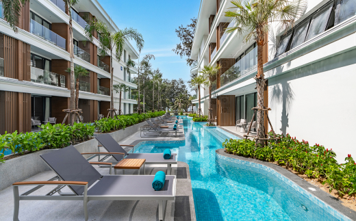 Kora Beach Resort Phuket