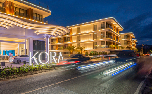 Kora Beach Resort Phuket