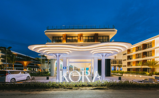 Kora Beach Resort Phuket