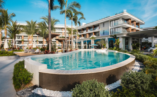 Kora Beach Resort Phuket