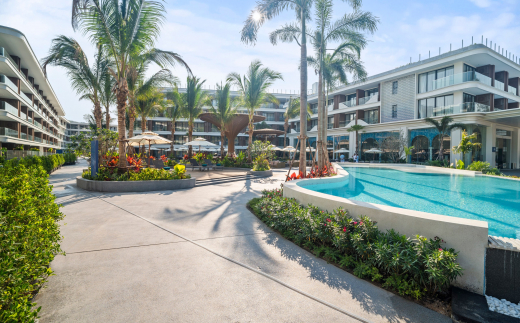 Kora Beach Resort Phuket