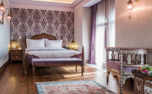 Ajwa Hotel Sultanahmet