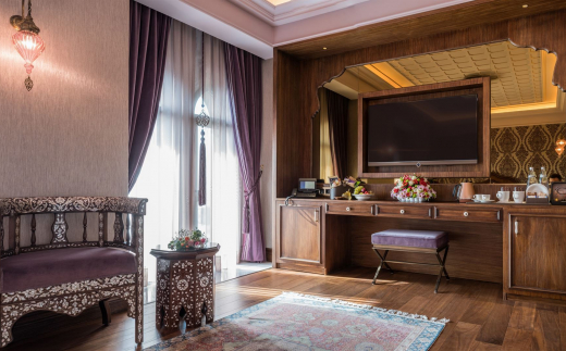 Ajwa Hotel Sultanahmet