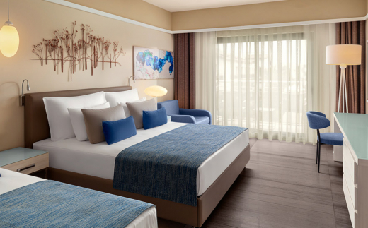 Akra Fethiye Blue Sensatori